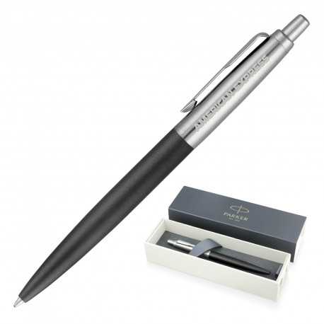 Executive Pens - Metal Pen Ballpoint Parker Jotter XL - Matte Black CT