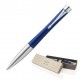 Executive Pens - Metal Pen Ballpoint Parker Urban Classic Lacquer Blue CT