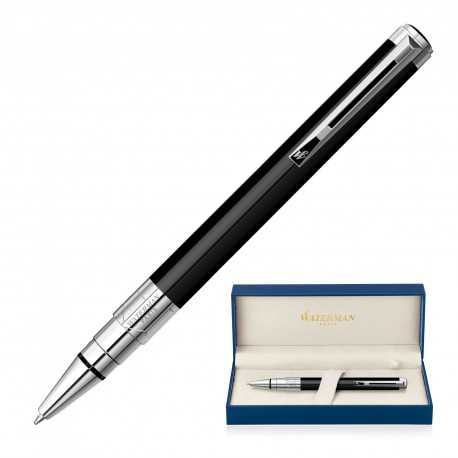 Executive Pens - Metal Pen Ballpoint Waterman Perspective - Black CT