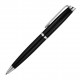Metal Pen Ballpoint Prestige Chrome Trim Hubert