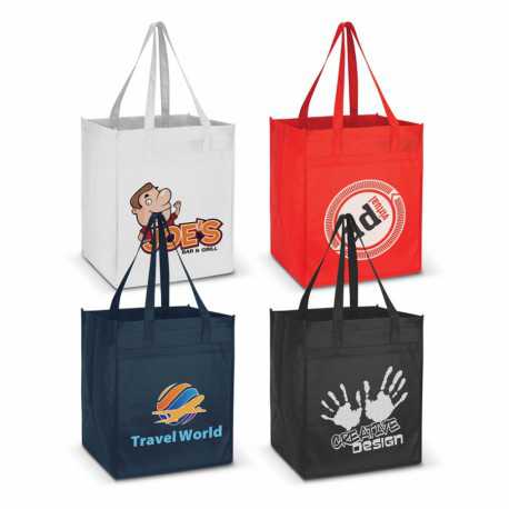 Non Woven Bags - Mega Shopper Tote Bag