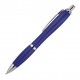 Plastic Pen Ballpoint Solid Colours Cara