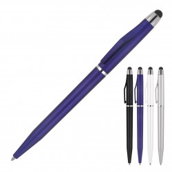 Plastic Pen Ballpoint Stylus Marcel