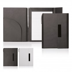 Notepad A5 Folder Magnetic Closure Elegance