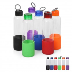 600ml Glass Drink Bottle