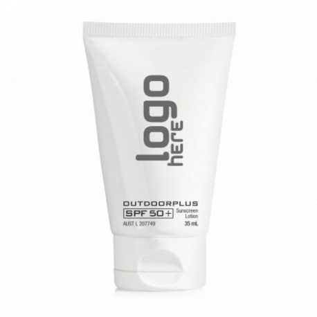 Sunscreen & Lip Balm - SPF50+ 35ml Australian Made Sunscreen