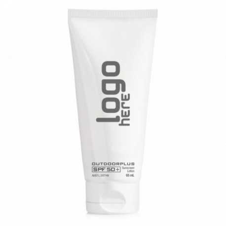 Sunscreen & Lip Balm - SPF50+ 65ml Australian Made Sunscreen