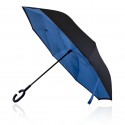 Auto Opening Umbrellas - Shelta 53cm Double Canopy Reverse Umbrella