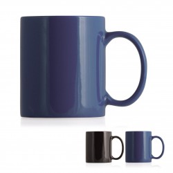 Can Shape Ceramic Mug