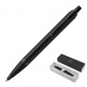 Executive Pens - Metal Pen Ballpoint Parker IM - Achromatic Matte Black BT