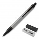 Executive Pens - Metal Pen Ballpoint Parker IM - Achromatic Matte Grey BT