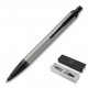 Executive Pens - Metal Pen Ballpoint Parker IM - Achromatic Matte Grey BT