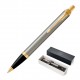 Executive Pens - Metal Pen Ballpoint Parker IM - Brushed Stainless GT