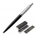 Executive Pens - Metal Pen Ballpoint Parker Jotter - Bond Street Black CT