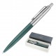 Metal Pen Ballpoint Parker Jotter XL - Matte Green CT