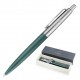 Executive Pens - Metal Pen Ballpoint Parker Jotter XL - Matte Green CT