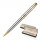 Executive Pens - Metal Pen Ballpoint Parker Sonnet - Brushed Stainless GT