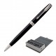 Executive Pens - Metal Pen Ballpoint Parker Sonnet - Lacquer Black CT