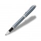 Executive Pens - Metal Pen Rollerball Parker IM - Blue Grey S/St CT