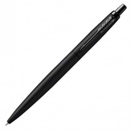 Executive Pens - Parker Jotter XL Monochrome Matte Black Ballpoint