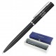 Executive Pens - Metal Pen Ballpoint Waterman Allure - Black CT