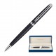 Executive Pens - Metal Pen Ballpoint Waterman Hemisphere - Matte Black CT