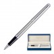 Executive Pens - Metal Pen Rollerball Waterman Hemisphere - Brushed Stainless CT