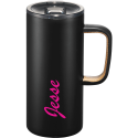 Metal Reusable Coffee Cups - Valhalla Copper Vacuum Mug