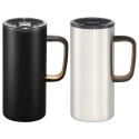 Metal Reusable Coffee Cups - Valhalla Copper Vacuum Mug