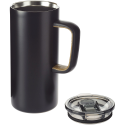 Metal Reusable Coffee Cups - Valhalla Copper Vacuum Mug