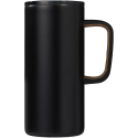 Metal Reusable Coffee Cups - Valhalla Copper Vacuum Mug