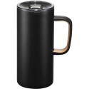 Metal Reusable Coffee Cups - Valhalla Copper Vacuum Mug