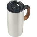 Metal Reusable Coffee Cups - Valhalla Copper Vacuum Mug
