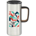 Metal Reusable Coffee Cups - Valhalla Copper Vacuum Mug