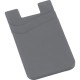 Phone Accessories - Dual Pocket Slim Silicone Phone Wallet