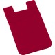 Phone Accessories - Dual Pocket Slim Silicone Phone Wallet