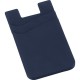 Phone Accessories - Dual Pocket Slim Silicone Phone Wallet