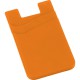 Phone Accessories - Dual Pocket Slim Silicone Phone Wallet