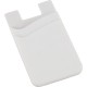 Phone Accessories - Dual Pocket Slim Silicone Phone Wallet
