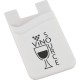 Phone Accessories - Dual Pocket Slim Silicone Phone Wallet