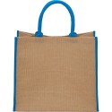 Calico & Jute Bags - Large Jute Tote