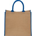 Calico & Jute Bags - Large Jute Tote