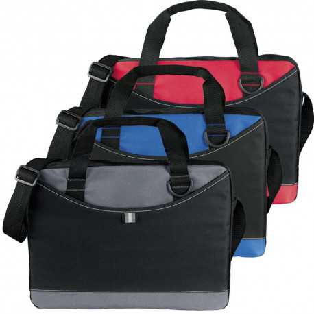 Conference Satchels - Crayon Business Brief