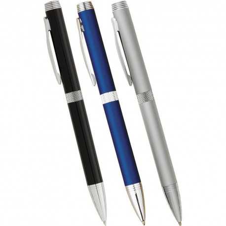 Metal Promotional Pens - Colonnade Twist Action Ballpoint Pen