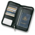 Corporate Travel Wallets - Leather Travel Wallet