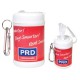Hand Sanitisers - Antibacterial Wipes Canister
