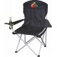 Black Superior Outdoor Chair
