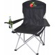 Picnic Chairs - Black Superior Outdoor Chair