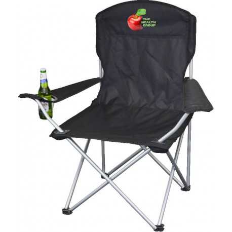 Picnic Chairs - Black Superior Outdoor Chair