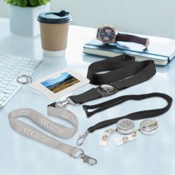 Conference Lanyards & Card Holders